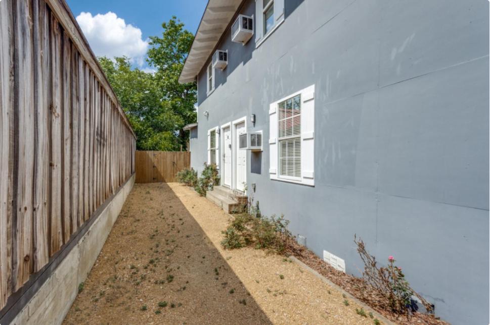 735 W 10Th St Dallas Buitenkant foto