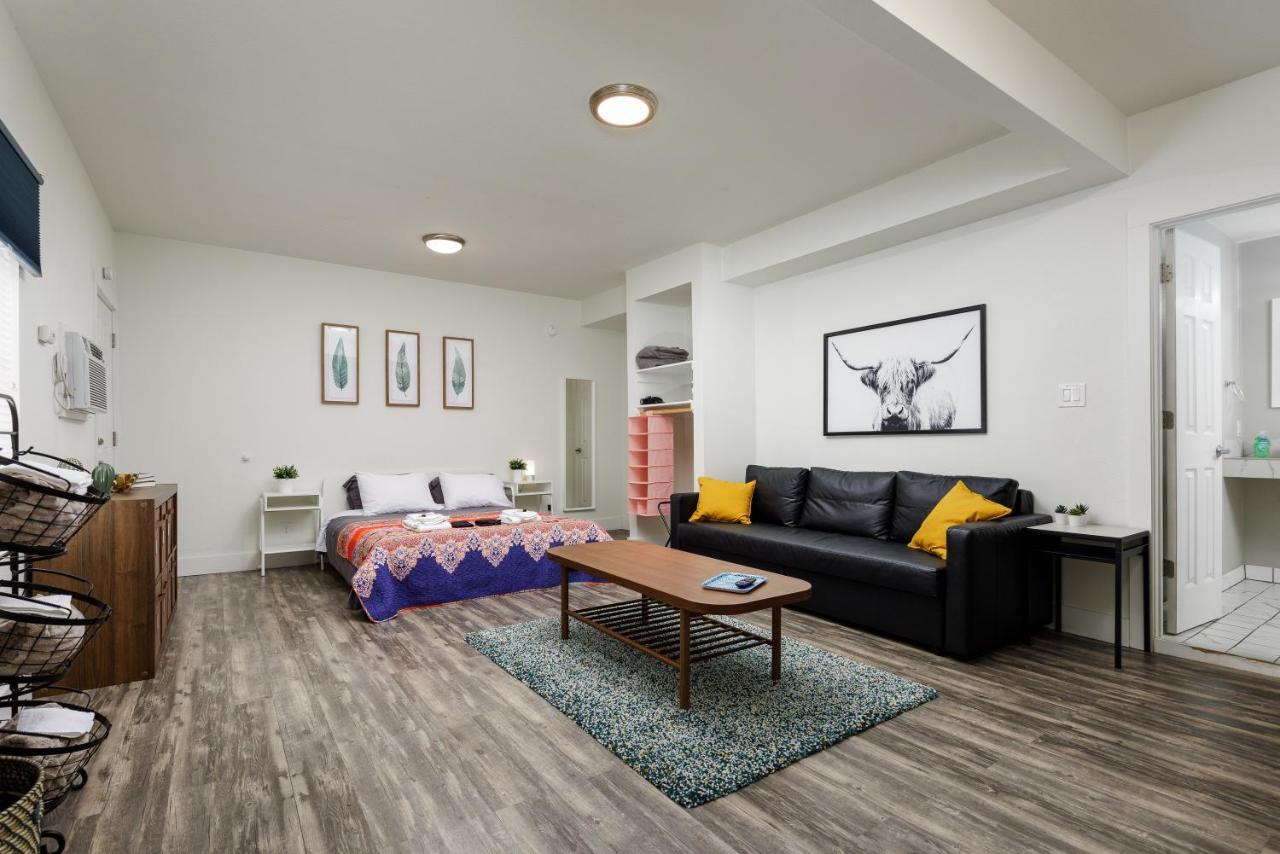 735 W 10Th St Dallas Buitenkant foto