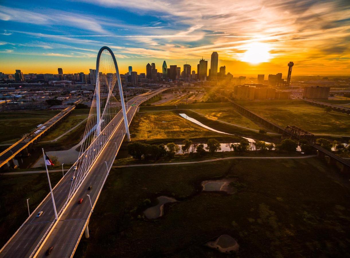 735 W 10Th St Dallas Buitenkant foto