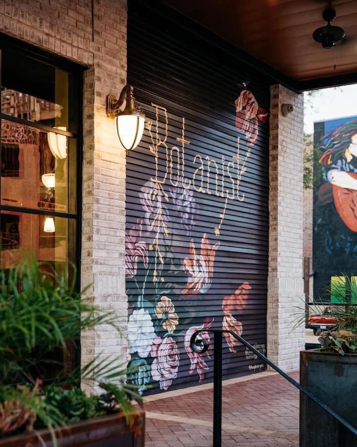 735 W 10Th St Dallas Buitenkant foto