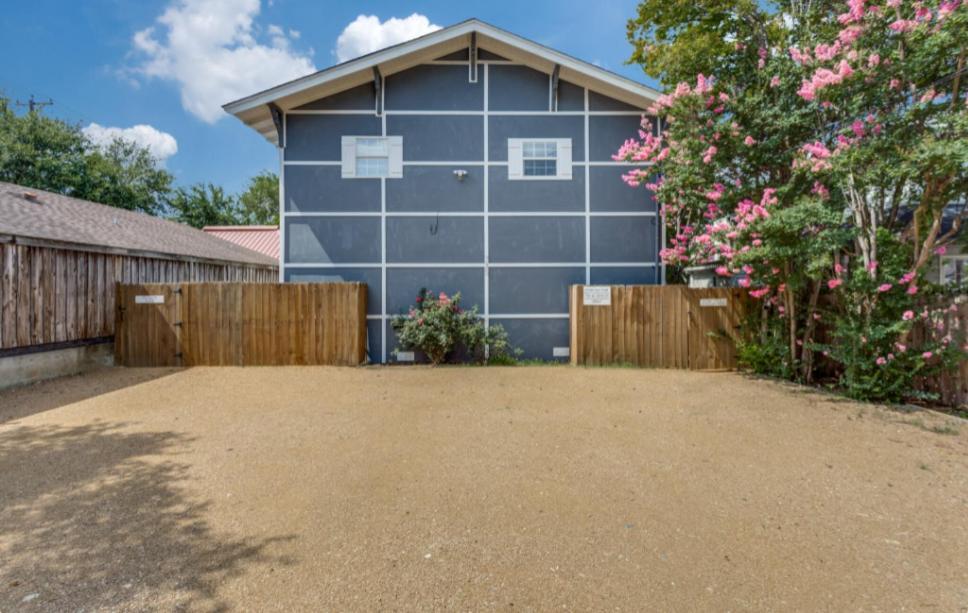 735 W 10Th St Dallas Buitenkant foto
